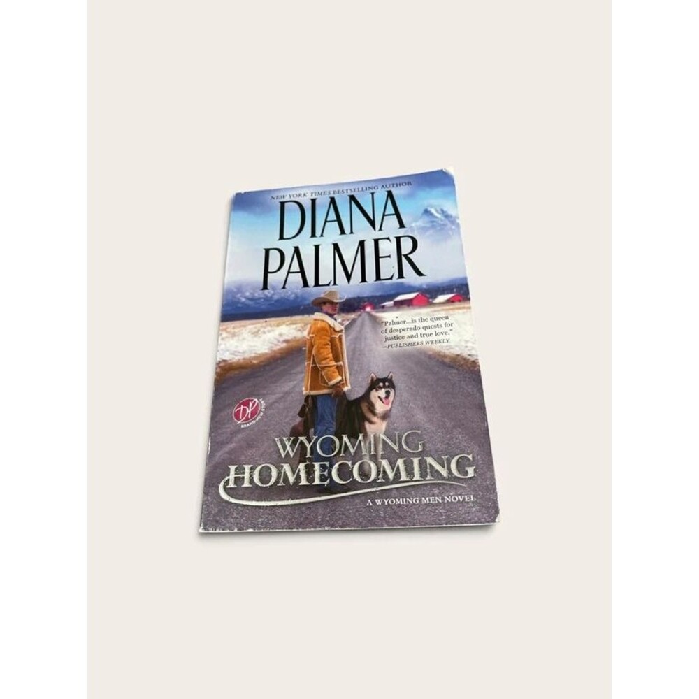 Wyoming homecoming book